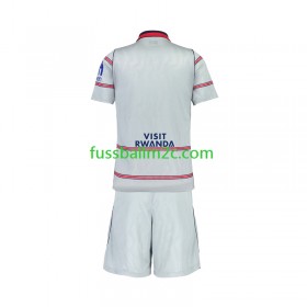 Fußballtrikots Atlético Madrid Kinder Ausweich Trikotsatz 2026-2027
